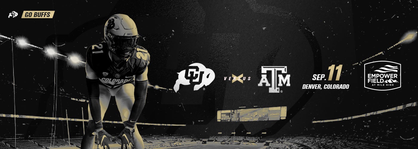 University of Colorado Football