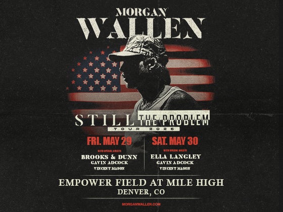 More Info for Morgan Wallen