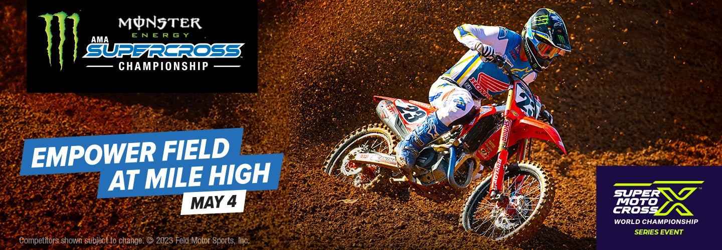 Homepage » SuperMotocross