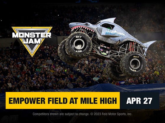 More Info for Monster Jam