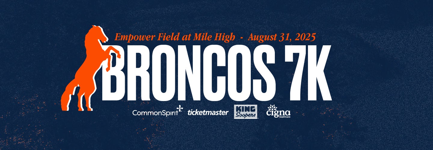 Denver Broncos 7K