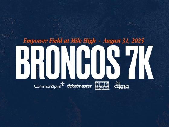 More Info for Denver Broncos 7K
