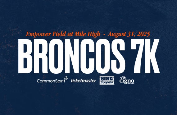 More Info for Denver Broncos 7K