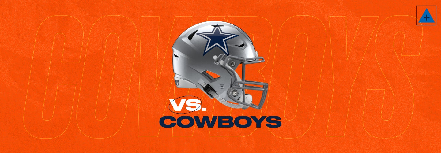 Broncos vs Cowboys