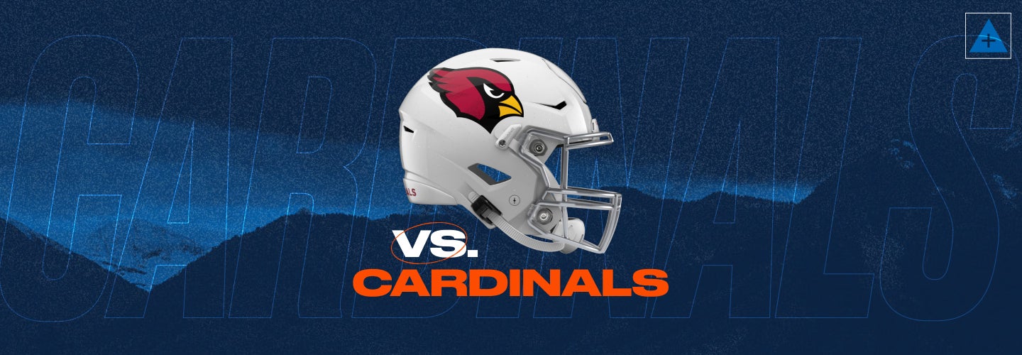 Broncos vs Cardinals