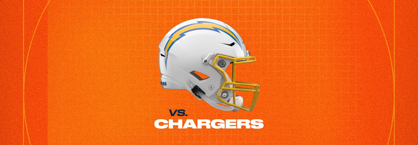 Denver Broncos vs Los Angeles Chargers