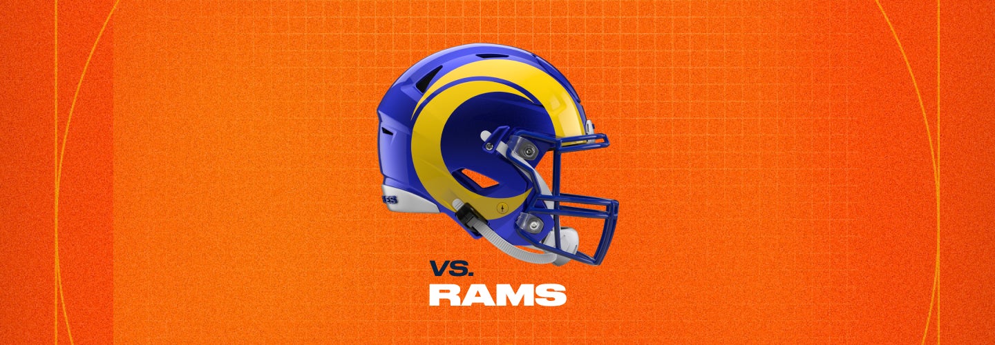 Denver Broncos vs Los Angeles Rams