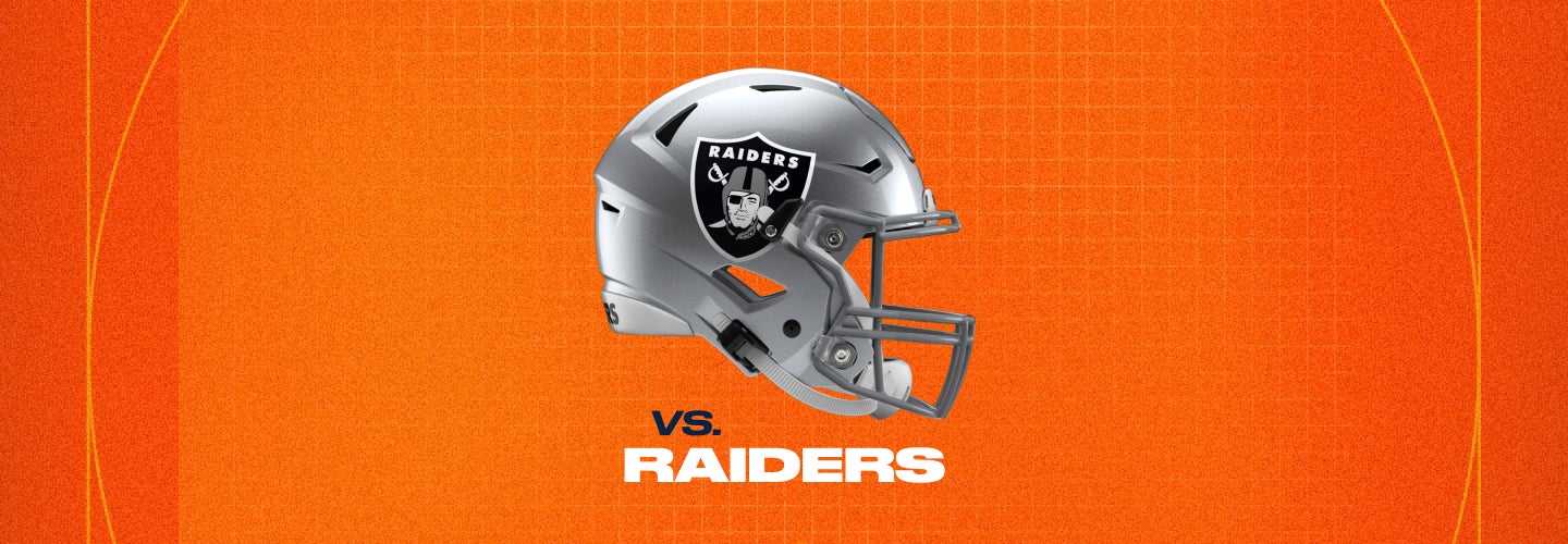 Denver Broncos vs Las Vegas Raiders