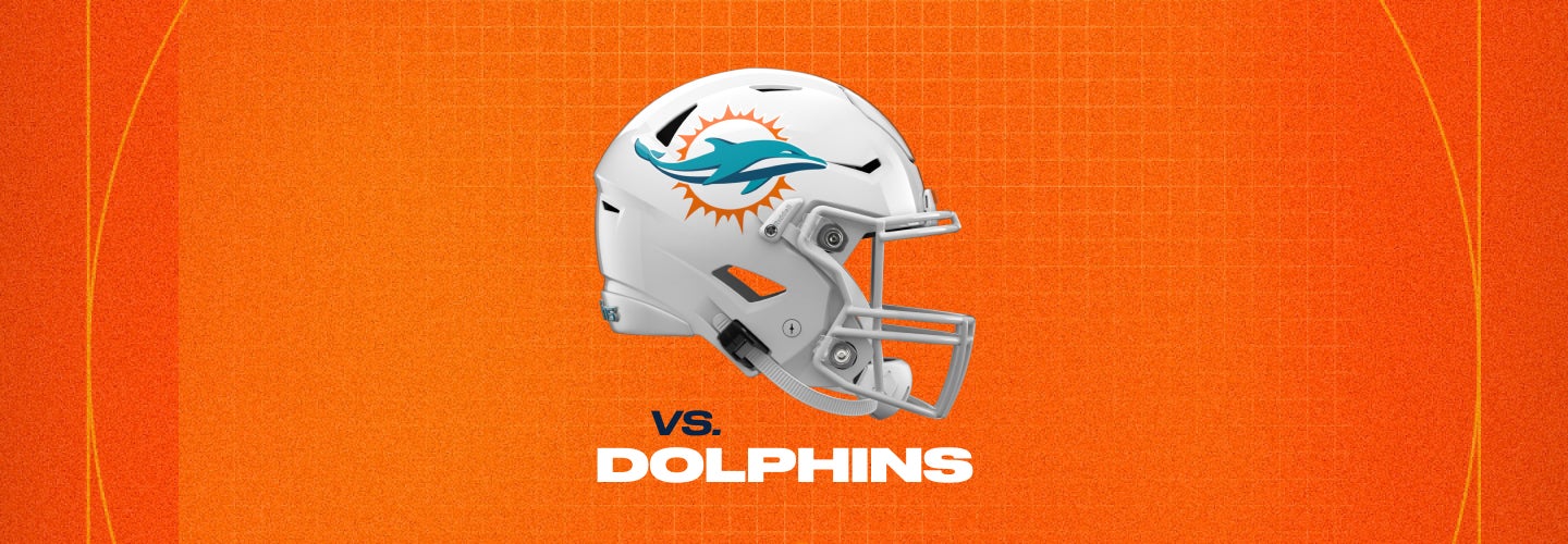 Denver Broncos vs Miami Dolphins