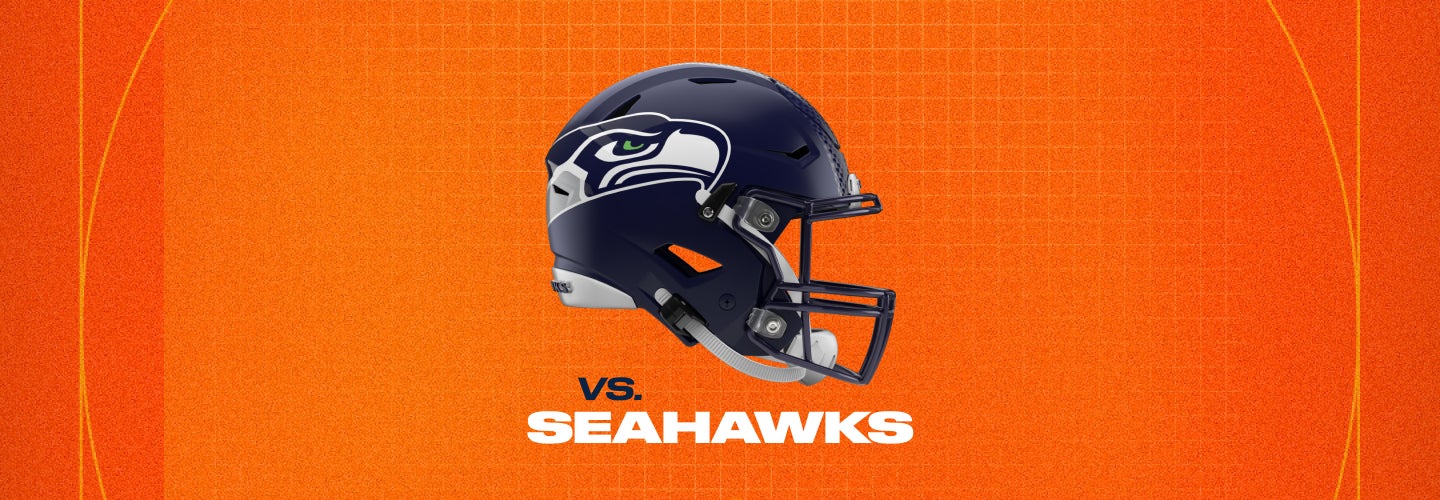 Denver Broncos vs Seattle Seahawks