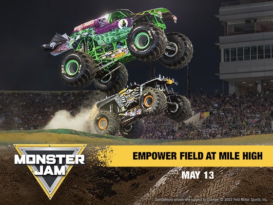 More Info for Monster Jam