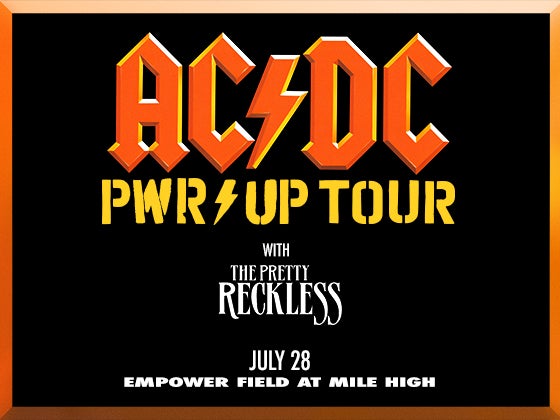 More Info for AC/DC