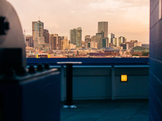 Bud Light Rooftop spotlight 560x420