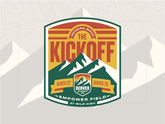 More Info for Denver Summit FC's Inaugural Home Match
