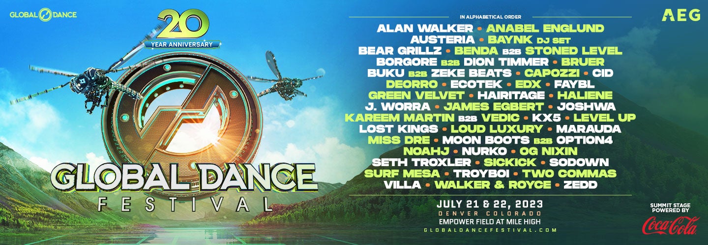 Global Dance Festival