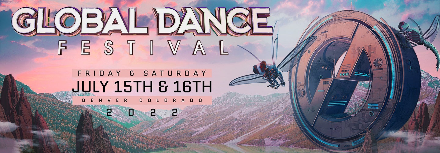 Global Dance Festival Empower Field at Mile High