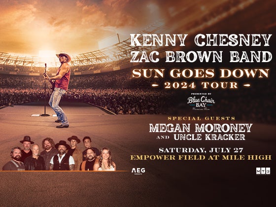 More Info for Kenny Chesney