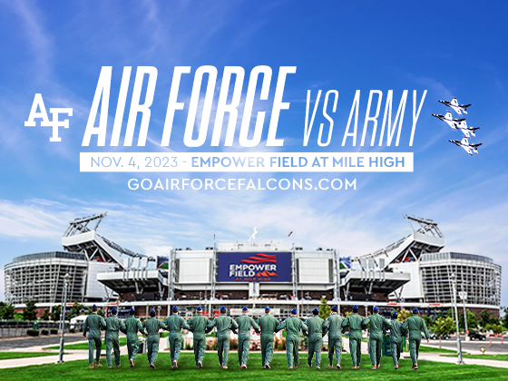 More Info for Airforce vs Army