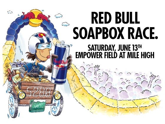 More Info for Red Bull Soapbox Race