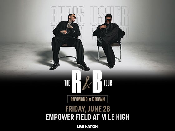 More Info for Chris Brown & USHER