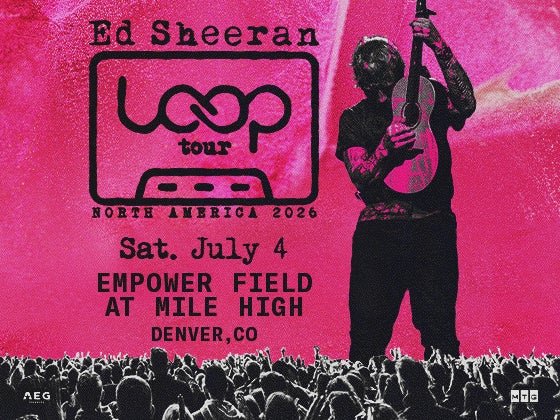 More Info for Ed Sheeran