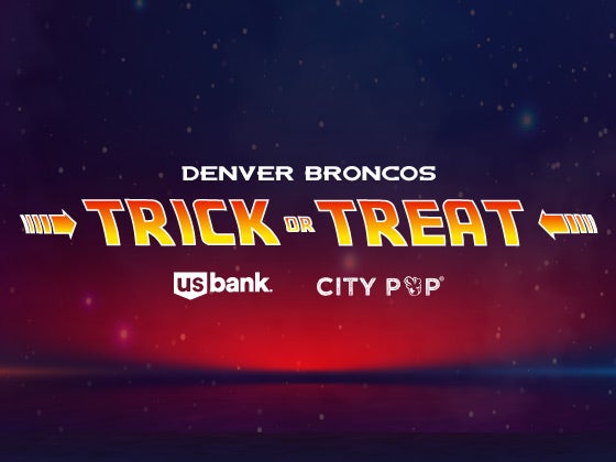 More Info for Broncos Trick-or-Treat
