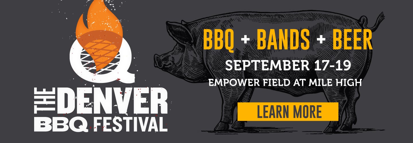 The Denver BBQ Festival