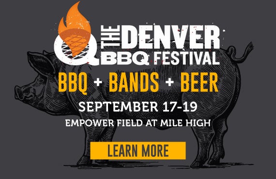 More Info for Denver BBQ Festival Announces New Fall Dates, September 17-19, at Empower Field at Mile High 