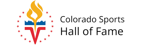 Colorado Sports Hall of Fame Logo