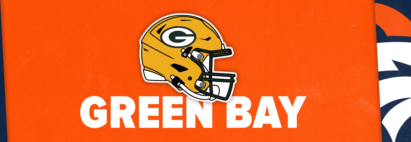 Broncos vs Packers