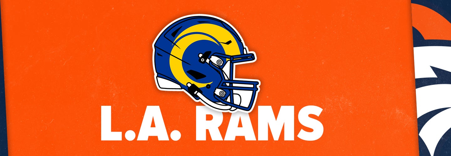 Broncos vs L.A. Rams  Empower Field at Mile High
