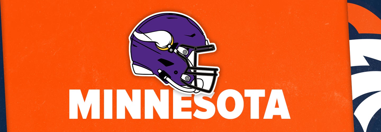 vikings broncos