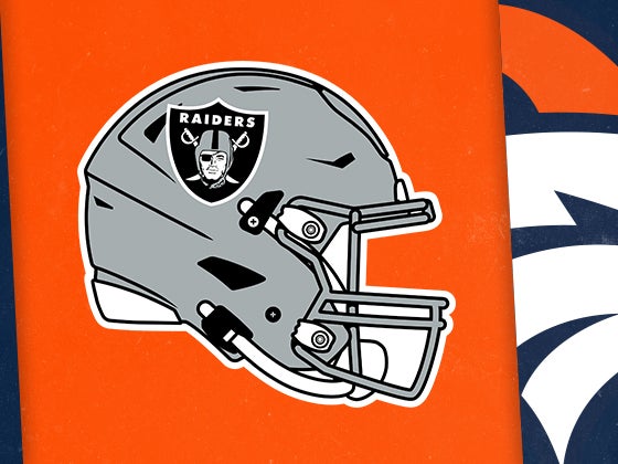 More Info for Broncos vs Raiders