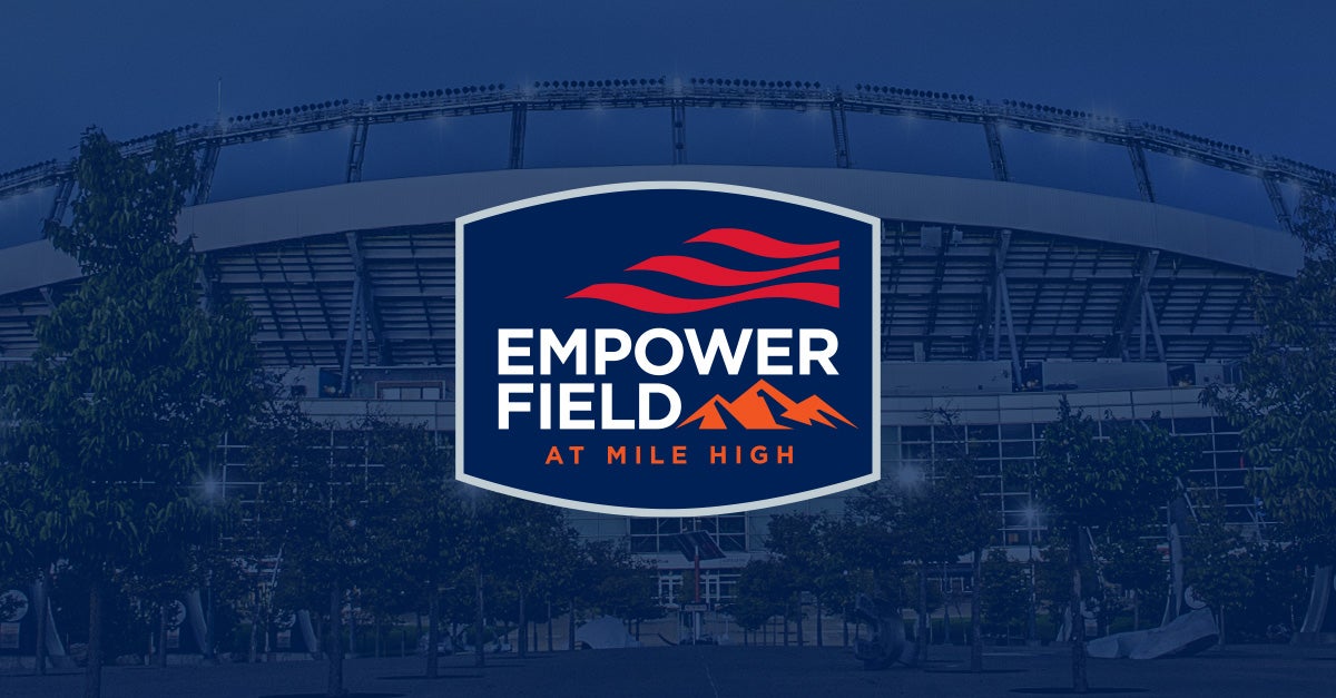 Empower Field at Mile High Empower Field at Mile High