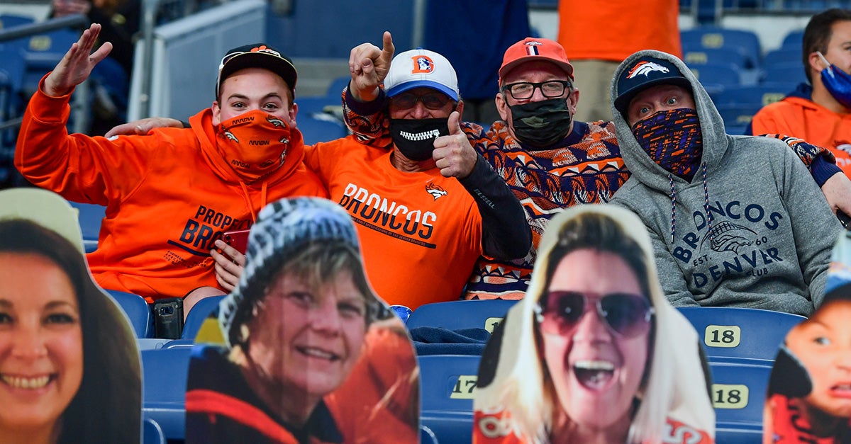 when is next bronco game