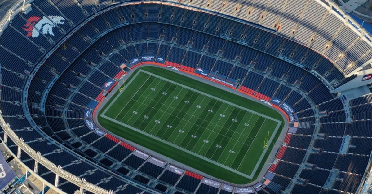 denver broncos mile high stadium