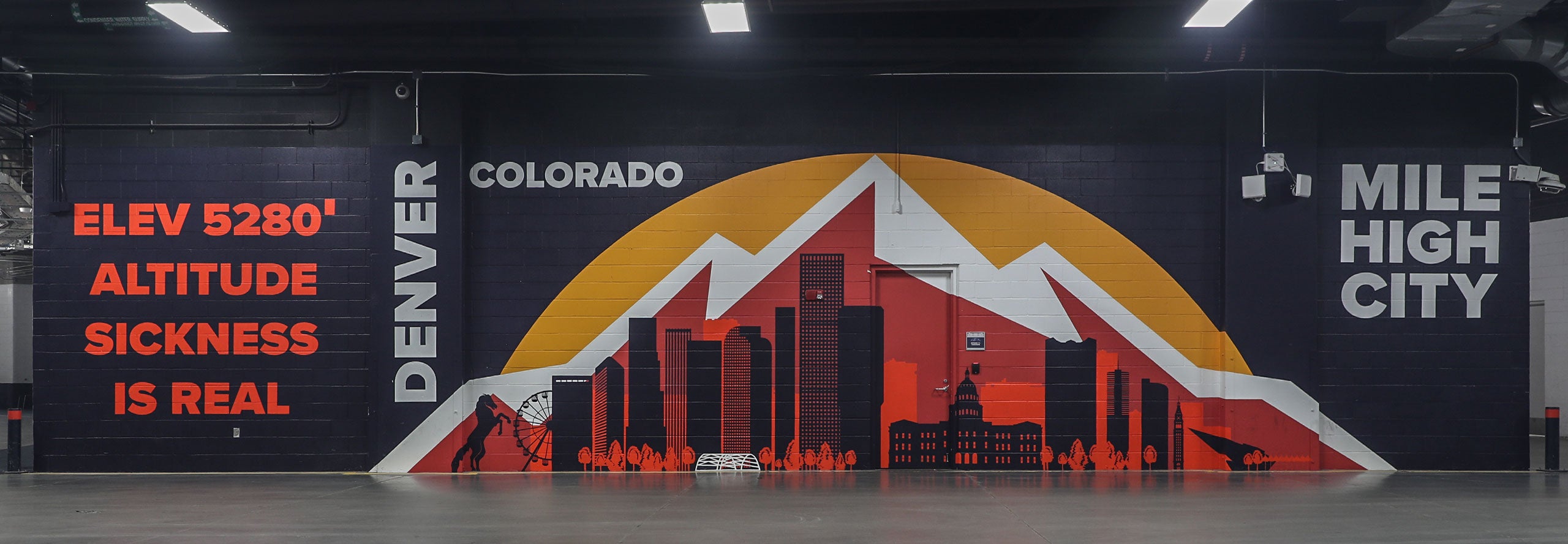 The History of Empower Field at Mile High {A Denver Highlands