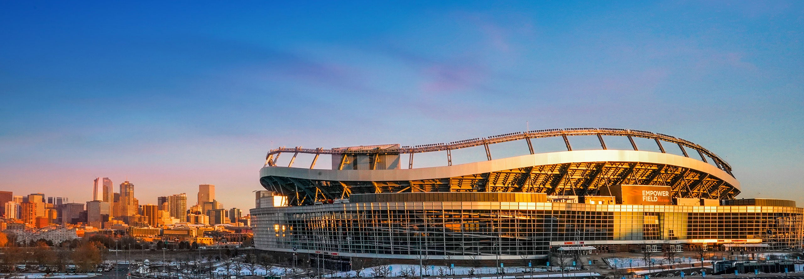 broncos football stadium